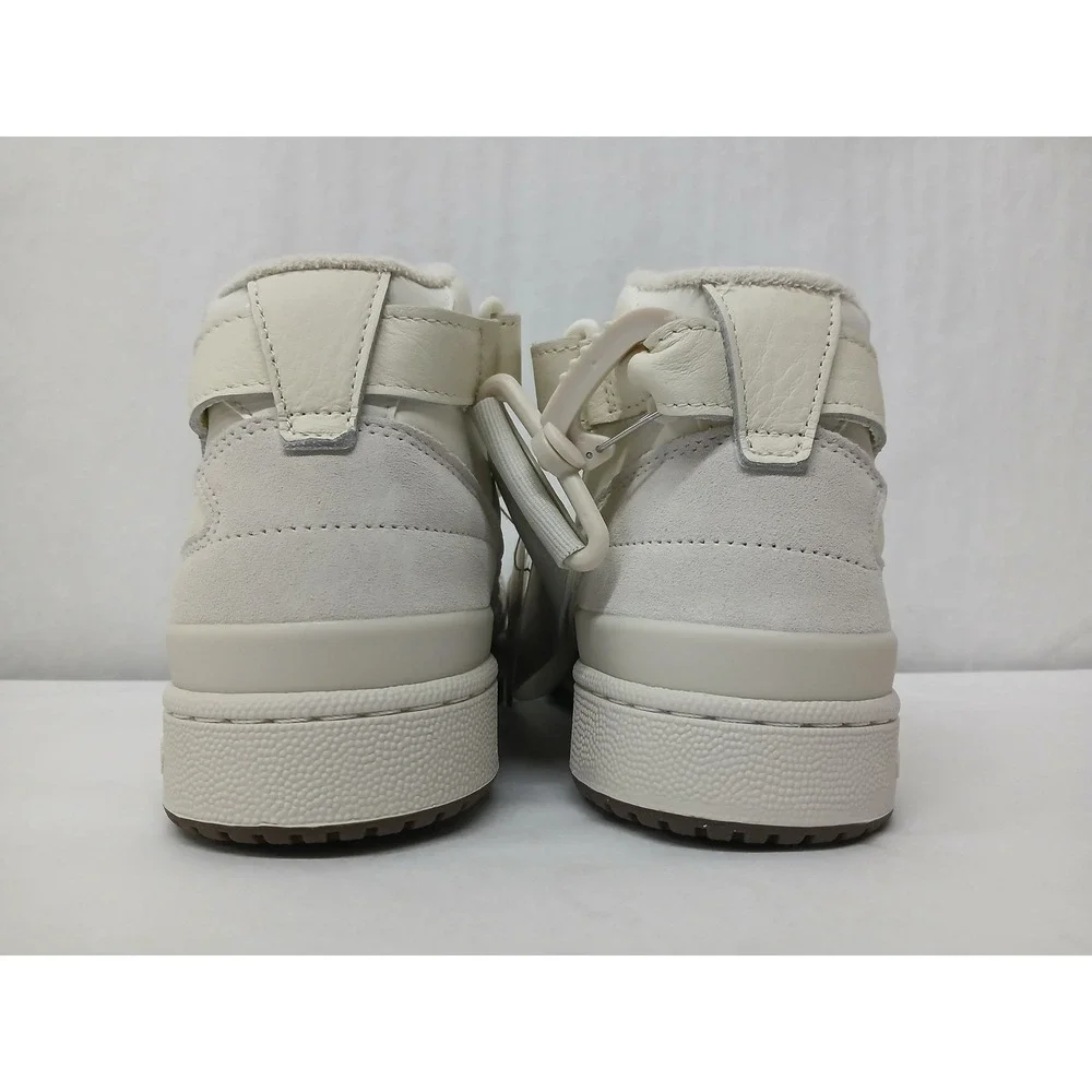 Adidas IVY PARK Forum Mid GW2857 Cream White High Top Sneakers‎ Men US 8.5